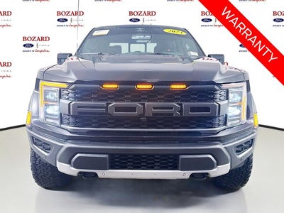 2023 Ford F-150 Raptor