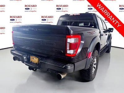 2023 Ford F-150 Raptor