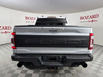 2023 Ford F-150 Raptor