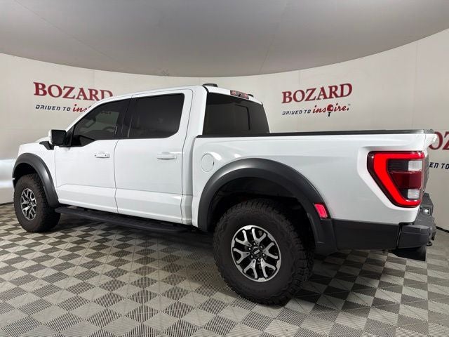 2023 Ford F-150 Raptor