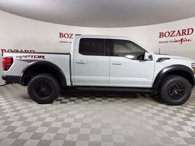 2024 Ford F-150 Raptor