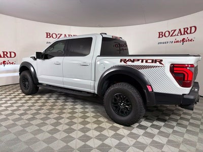 2024 Ford F-150 Raptor
