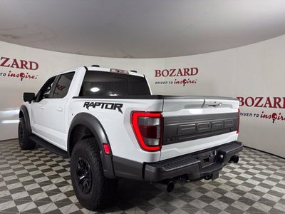 2023 Ford F-150 Raptor