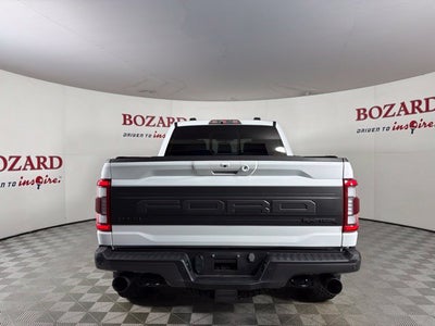 2023 Ford F-150 Raptor