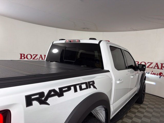 2023 Ford F-150 Raptor