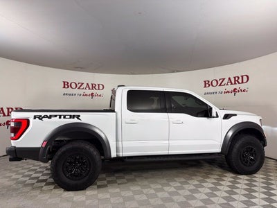 2023 Ford F-150 Raptor