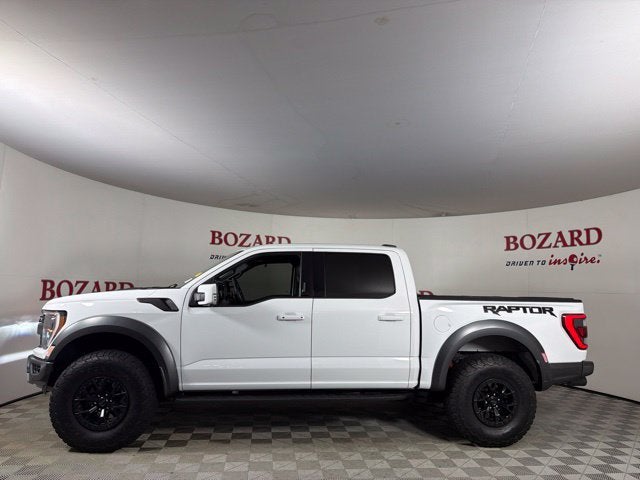 2023 Ford F-150 Raptor