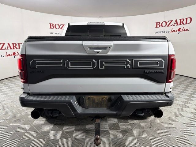 2018 Ford F-150 Raptor