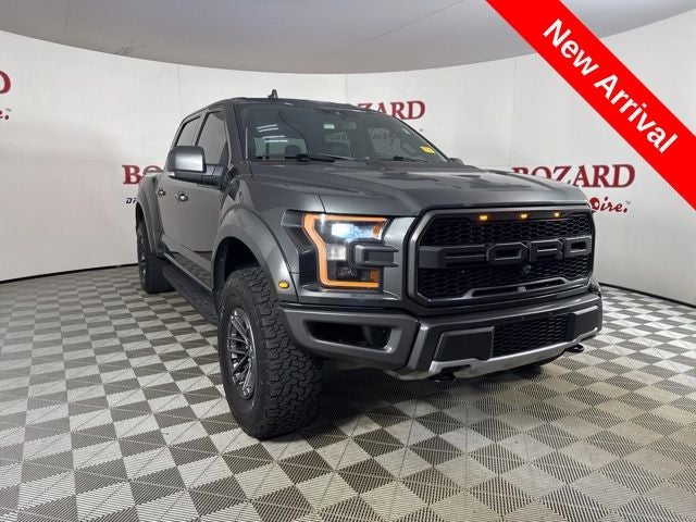 2019 Ford F-150 Raptor