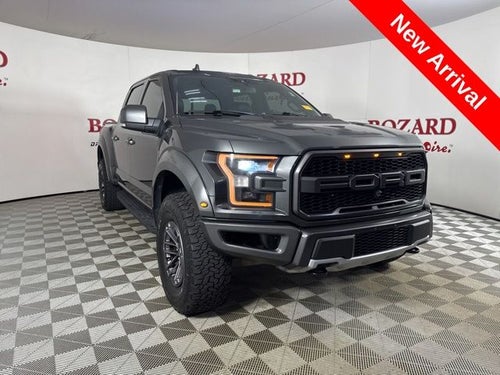 2019 Ford F-150 Raptor