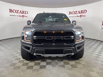 2019 Ford F-150 Raptor