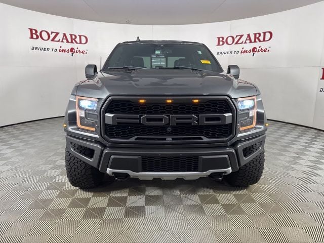 2019 Ford F-150 Raptor