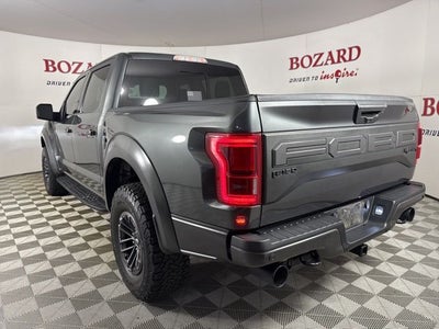 2019 Ford F-150 Raptor