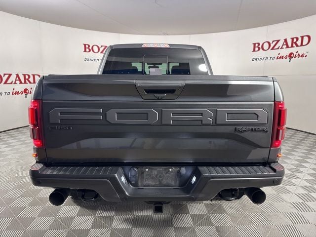 2019 Ford F-150 Raptor