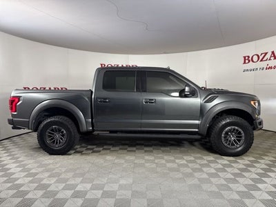 2019 Ford F-150 Raptor