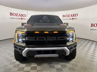 2025 Ford F-150 Raptor