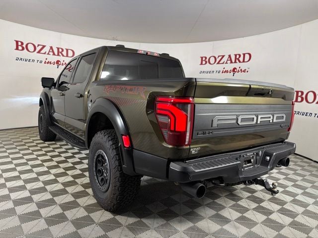 2025 Ford F-150 Raptor
