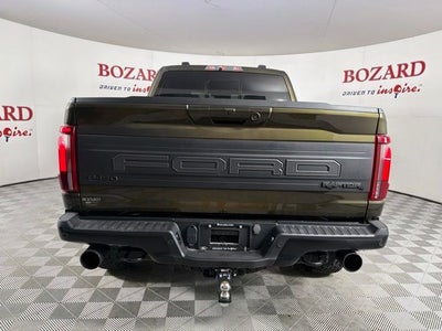 2025 Ford F-150 Raptor