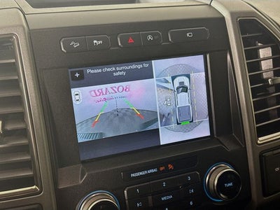 2017 Ford F-150 Raptor