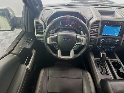 2017 Ford F-150 Raptor