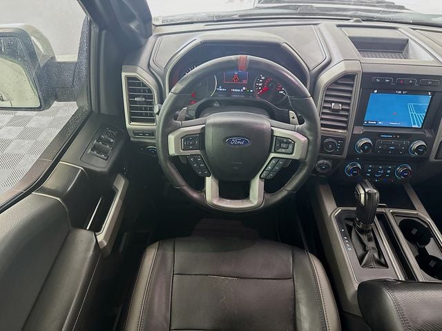 2017 Ford F-150 Raptor