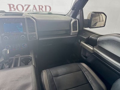 2017 Ford F-150 Raptor