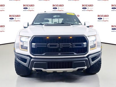 2017 Ford F-150 Raptor