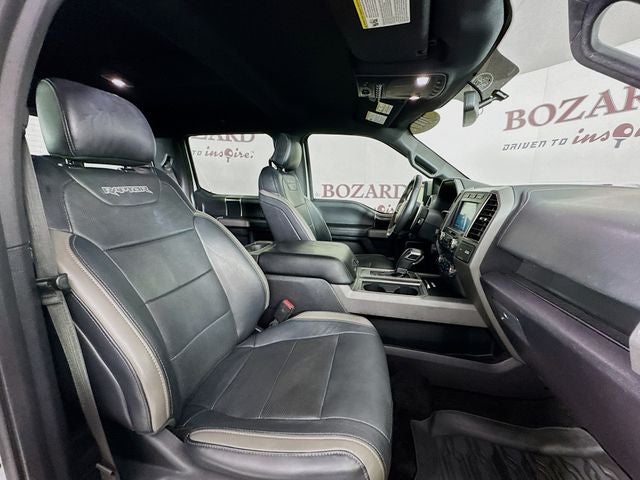 2017 Ford F-150 Raptor