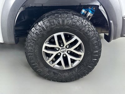 2017 Ford F-150 Raptor