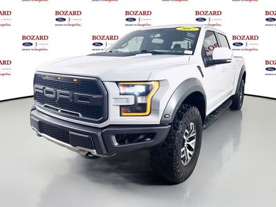 2017 Ford F-150 Raptor