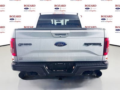 2017 Ford F-150 Raptor