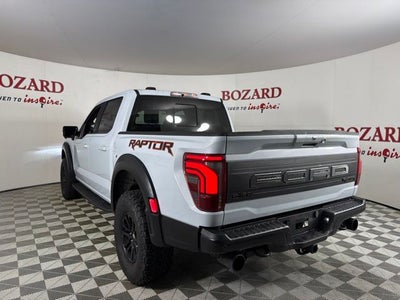 2025 Ford F-150 Raptor