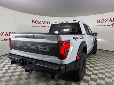2025 Ford F-150 Raptor