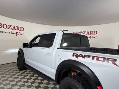 2025 Ford F-150 Raptor
