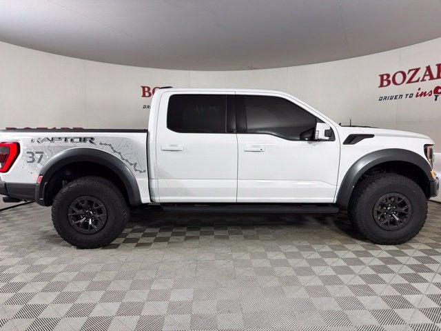 2021 Ford F-150 Raptor