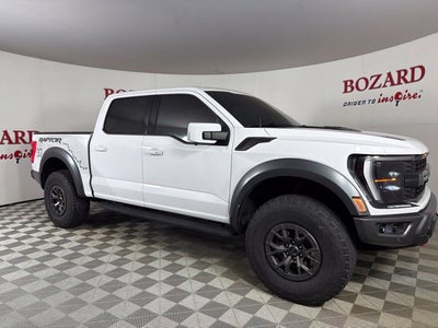 2021 Ford F-150 Raptor