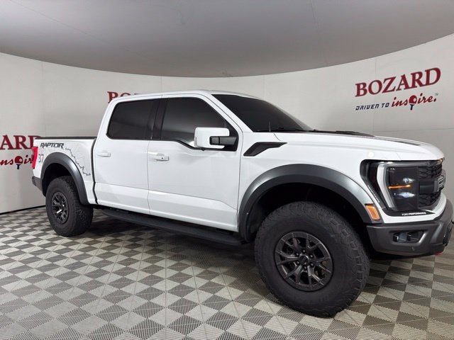 2021 Ford F-150 Raptor
