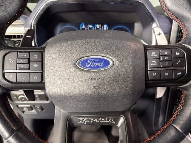 2021 Ford F-150 Raptor