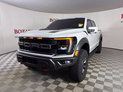 2021 Ford F-150 Raptor