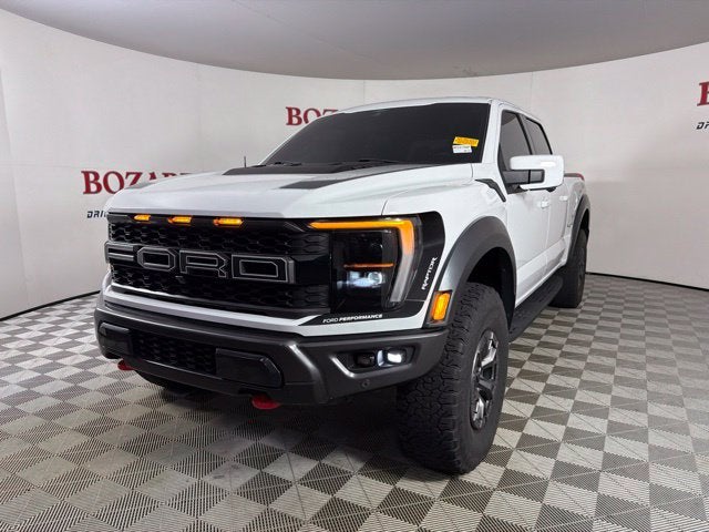 2021 Ford F-150 Raptor