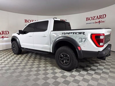 2021 Ford F-150 Raptor