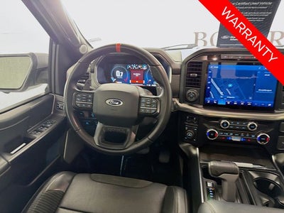 2023 Ford F-150 Raptor
