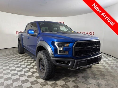 2018 Ford F-150 Raptor