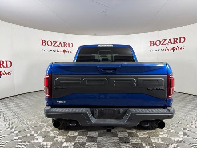 2018 Ford F-150 Raptor