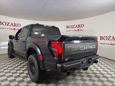 2026 Ford F-150 Raptor
