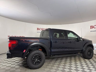2026 Ford F-150 Raptor