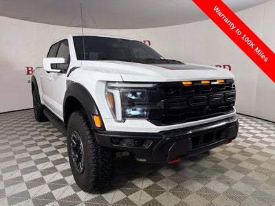 2024 Ford F-150 Raptor R