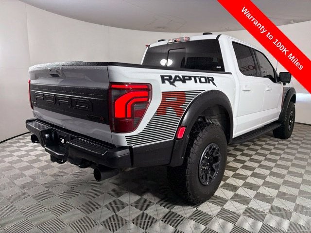 2024 Ford F-150 Raptor R