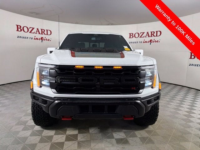 2024 Ford F-150 Raptor R