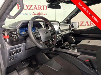 2024 Ford F-150 Raptor R